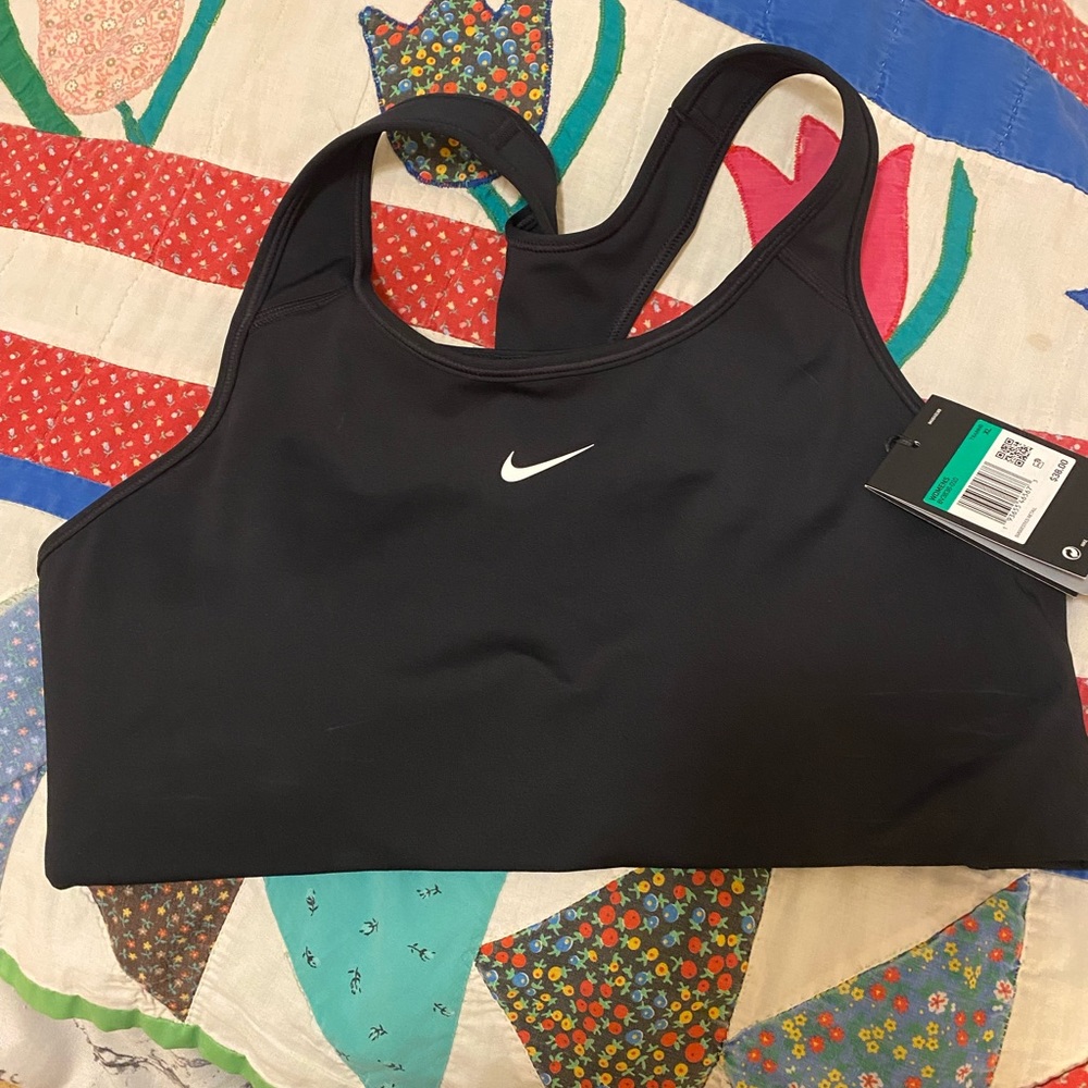 Nike sports bra
